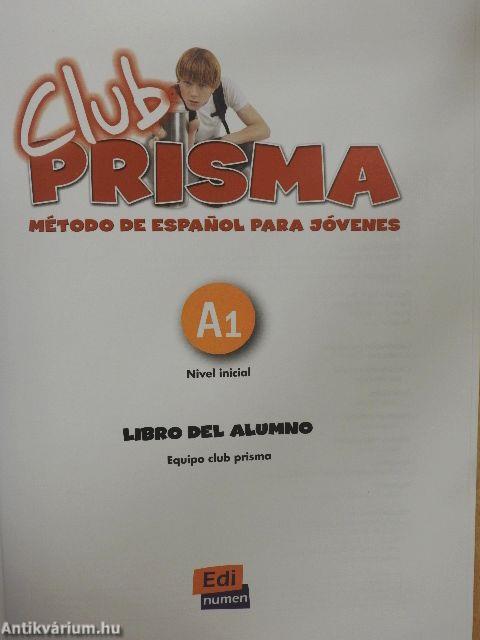 Club Prisma A1 - CD-vel