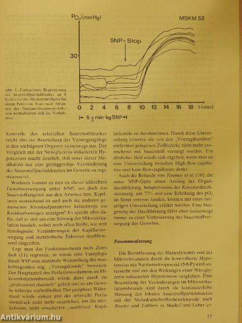 Nitrate II.