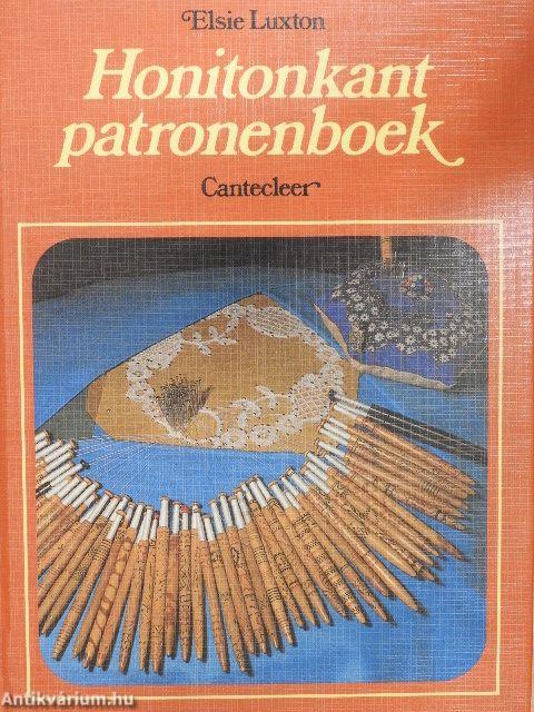 Honitonkant patronenboek