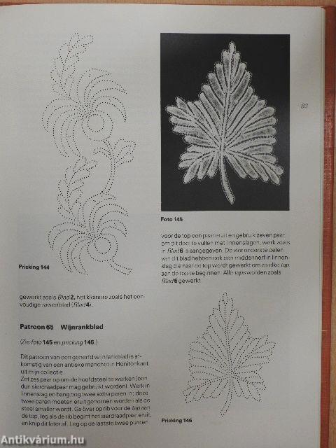 Honitonkant patronenboek