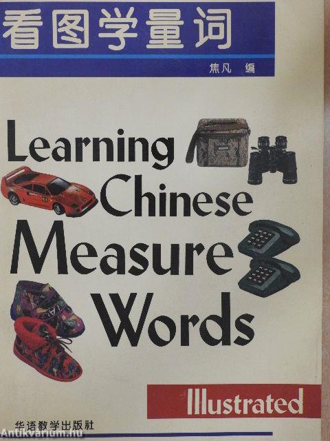 Learning Chinese Measure Words