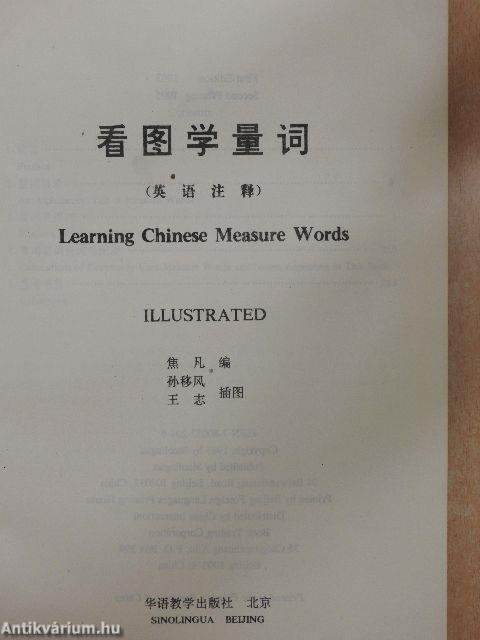 Learning Chinese Measure Words