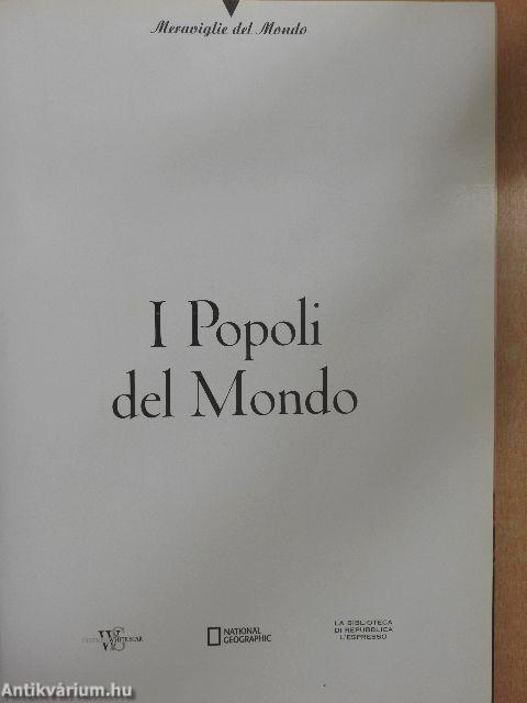 I Popoli del Mondo