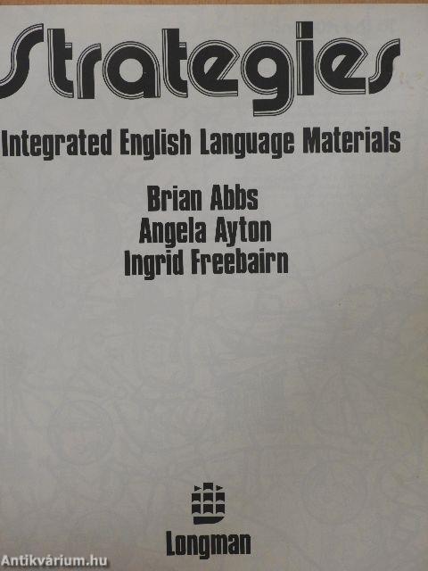 Strategies - Students' Book