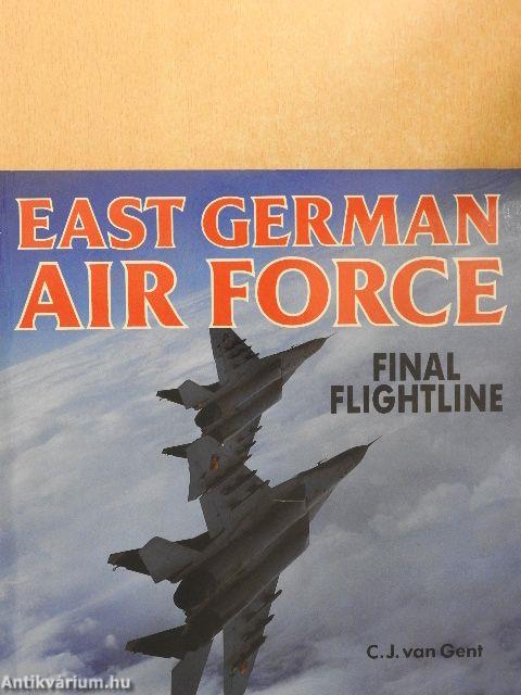 East German Air Force