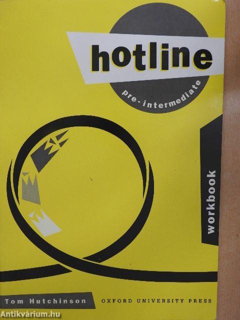 Hotline - Pre-intermediate - Workbook