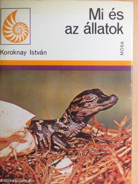 Mi és az állatok