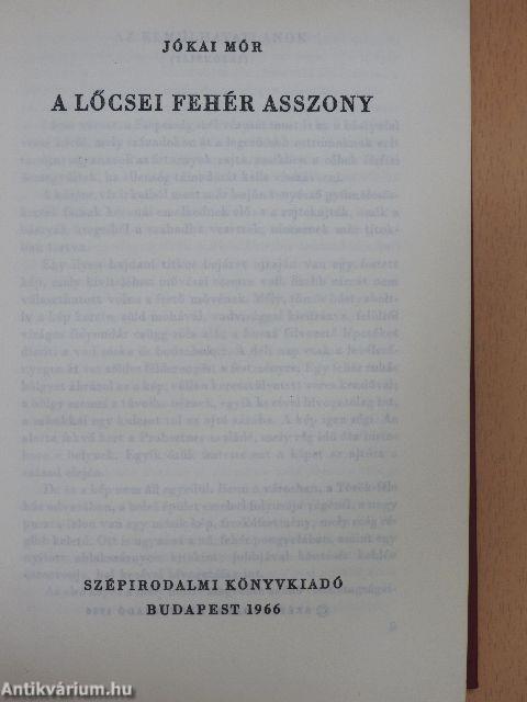 A lőcsei fehér asszony