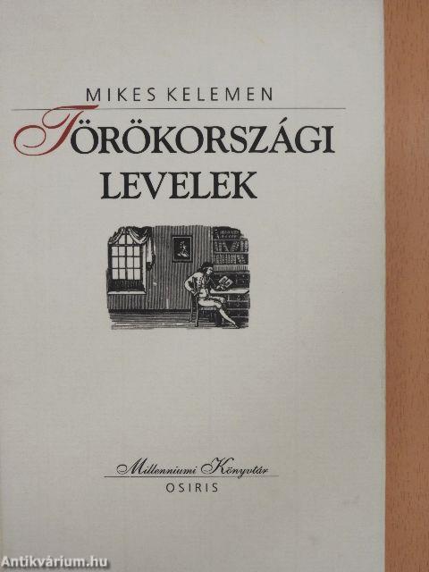 Törökországi levelek