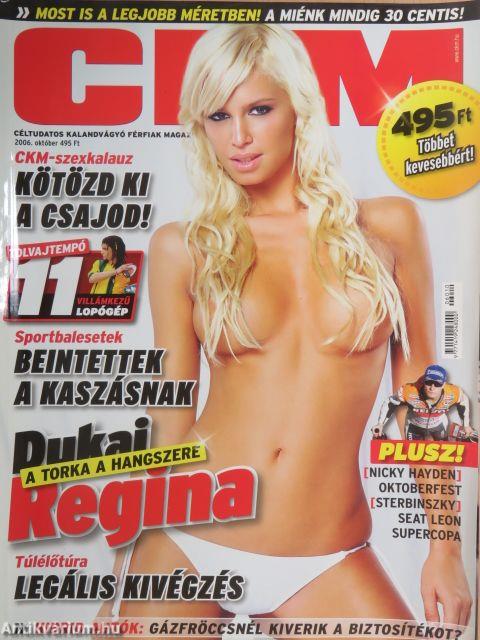 CKM 2006. október
