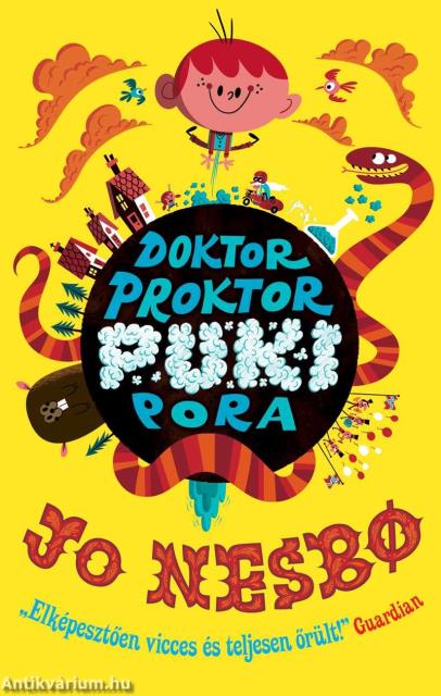 Doktor Proktor pukipora