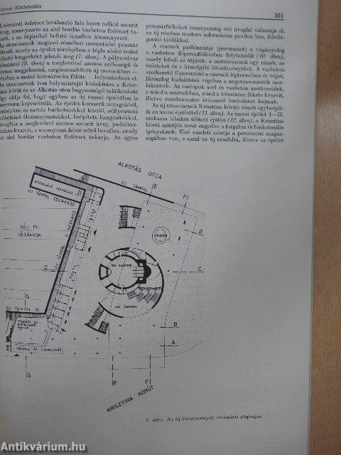 Városi közlekedés 1972. október