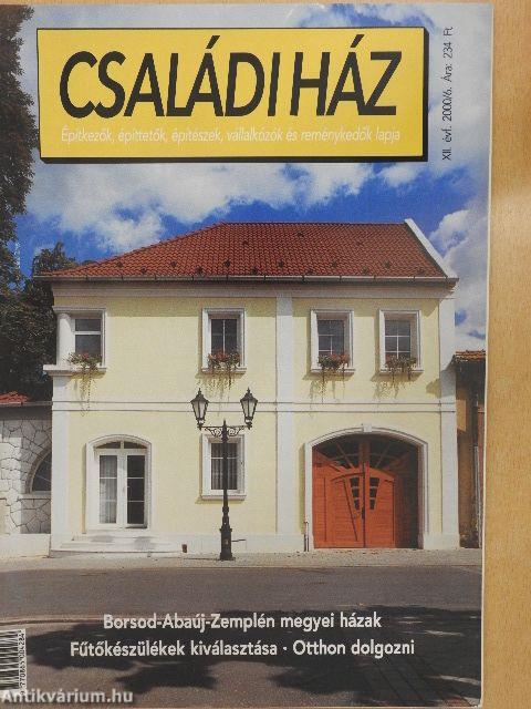 Családi ház 2000/6.