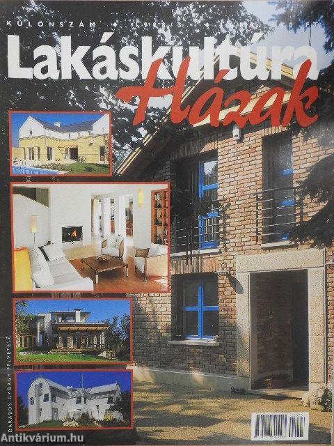 Lakáskultúra 1998/3. különszám