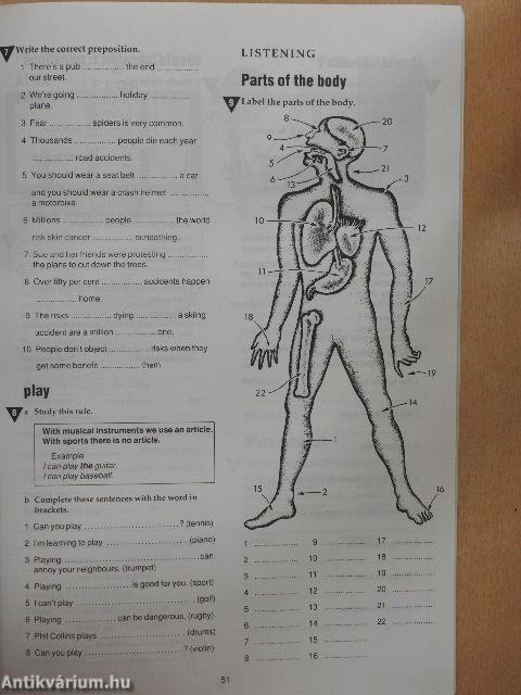 Hotline - Pre-intermediate - Workbook