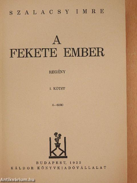 A fekete ember I-II.