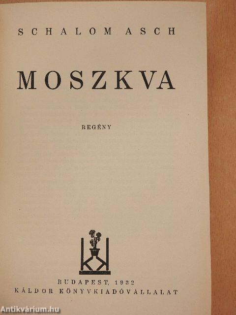 Moszkva