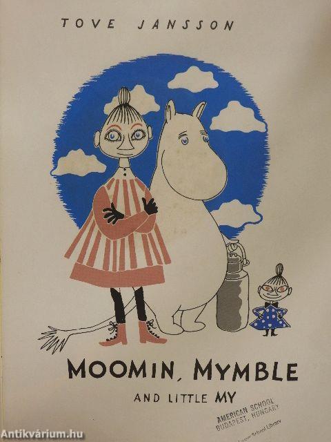 Moomin, Mymble and Little My