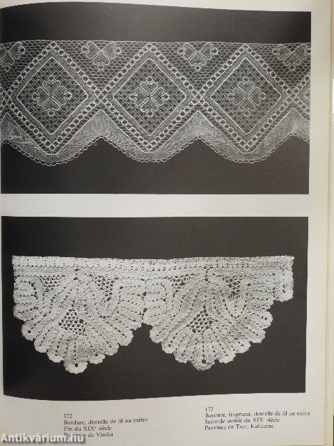 La Broderie et la Dentelle russes