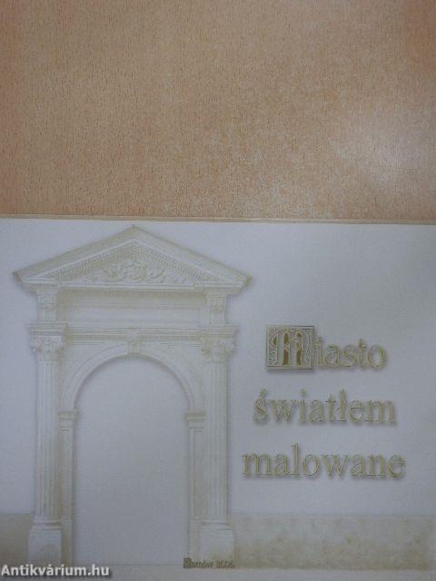 Miasto swiatlem malowane