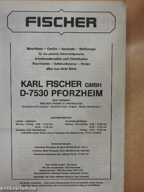 Karl Fischer GmbH 89/90