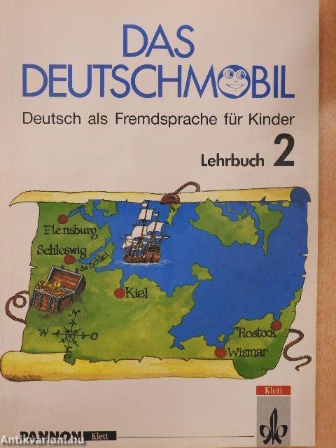 Das Deutschmobil 2 - Lehrbuch