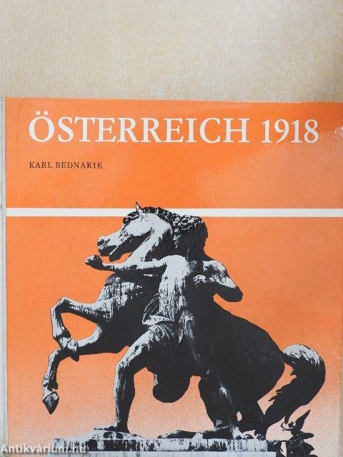 Österreich 1918