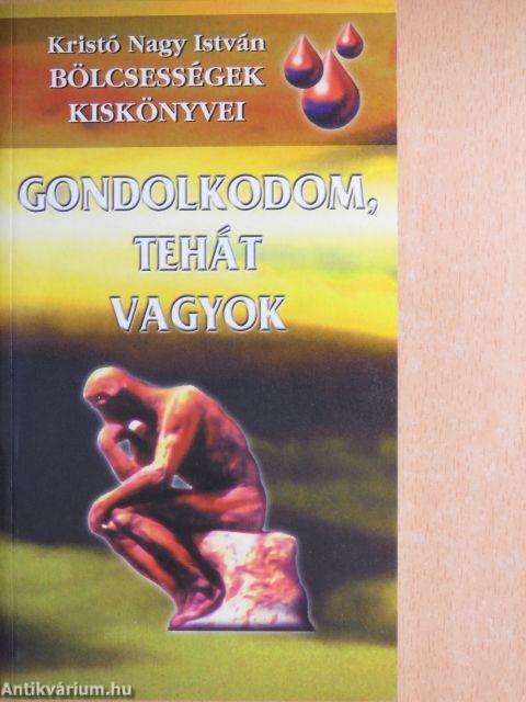 Gondolkodom, tehát vagyok