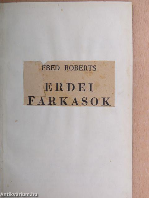 Erdei farkasok