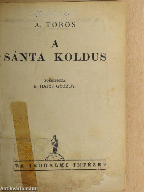 A sánta koldus