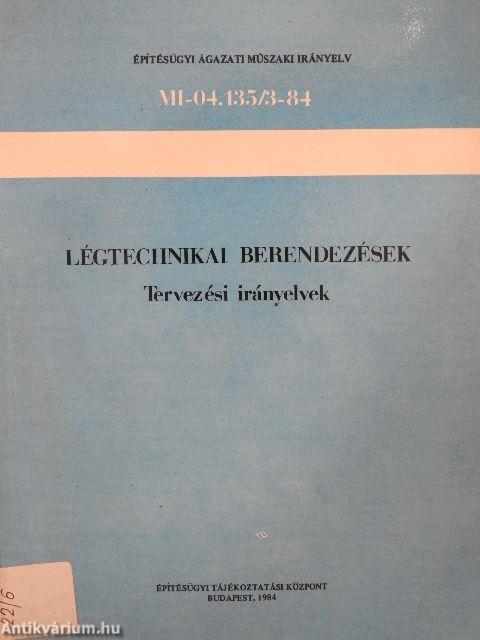 Légtechnikai berendezések