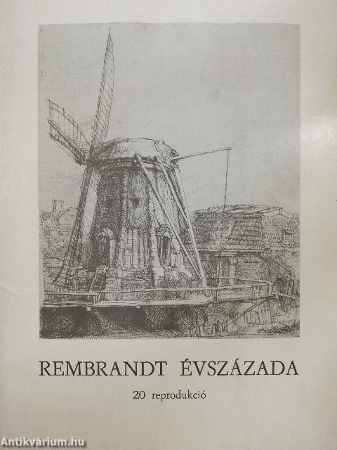 Rembrandt évszázada