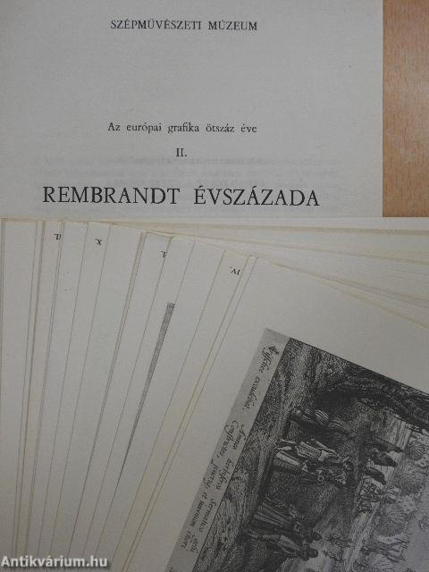 Rembrandt évszázada