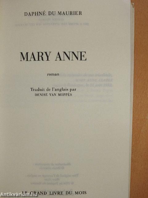 Mary Anne