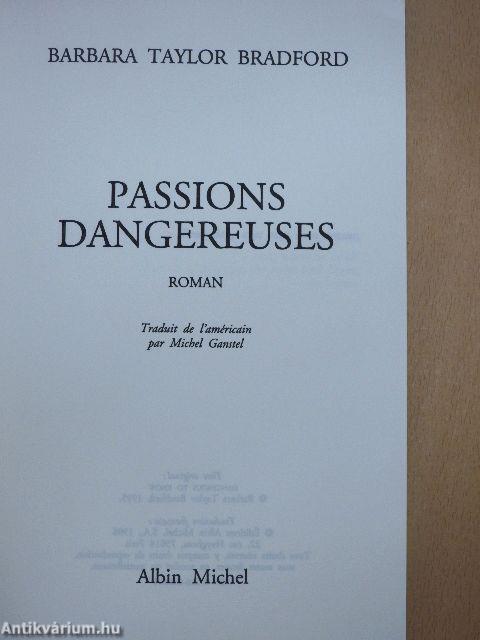 Passions Dangereuses