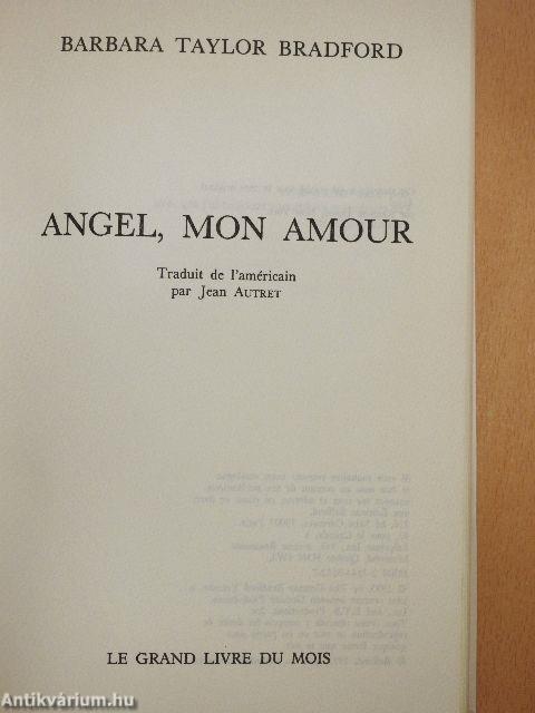 Angel, mon Amour