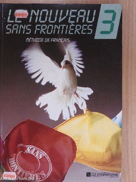 Le Nouveau Sans Frontiéres 3.