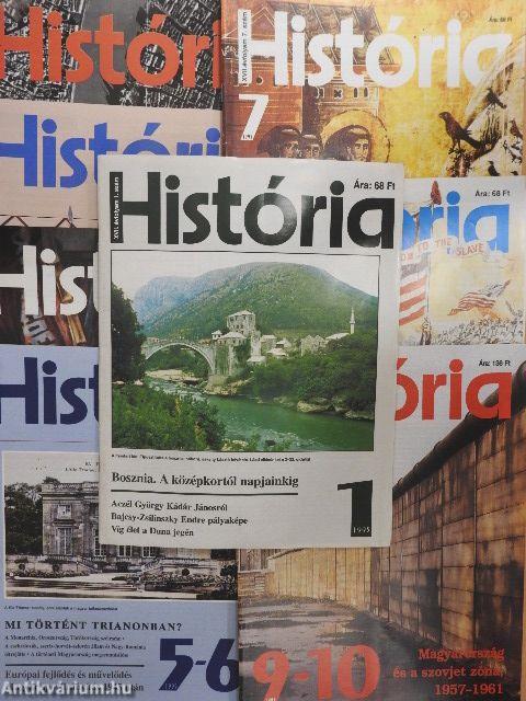 História 1995/1-10.