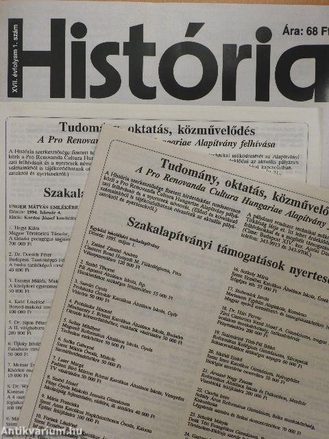 História 1995/1-10.