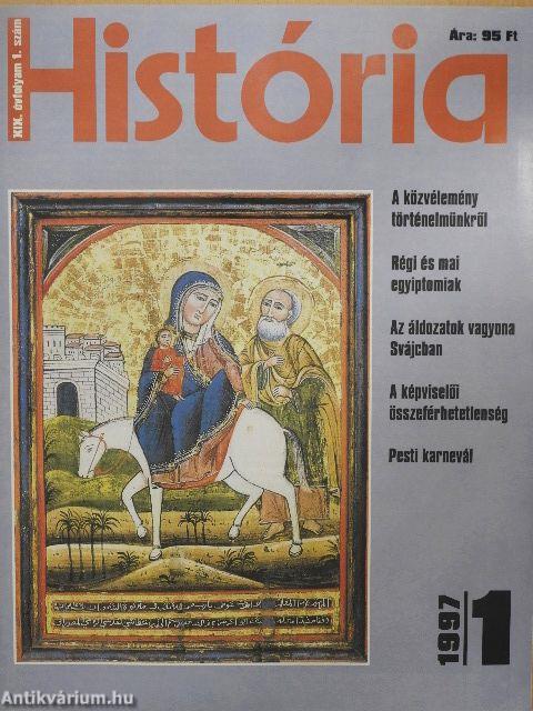 História 1997/1-10.