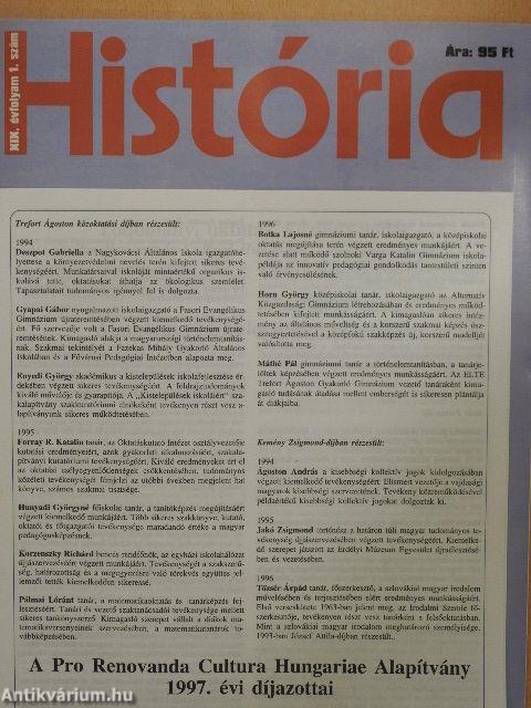 História 1997/1-10.