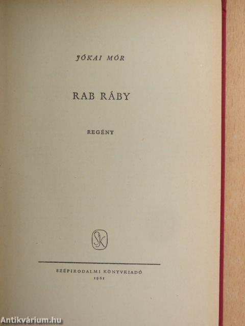 Rab Ráby