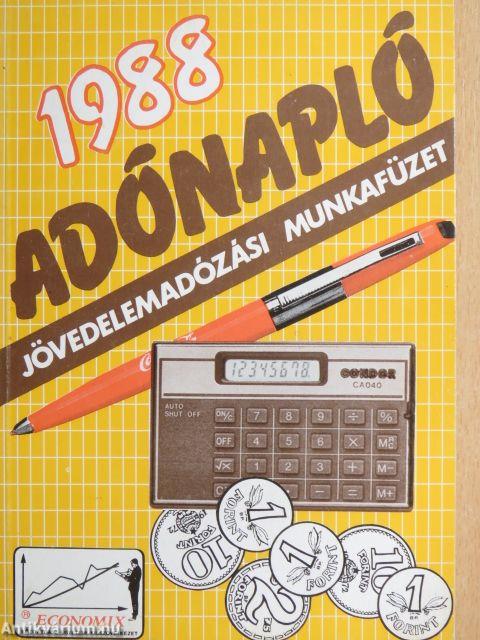 Adónapló 1988