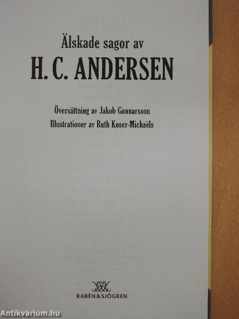 Älskade sagor av H. C. Andersen