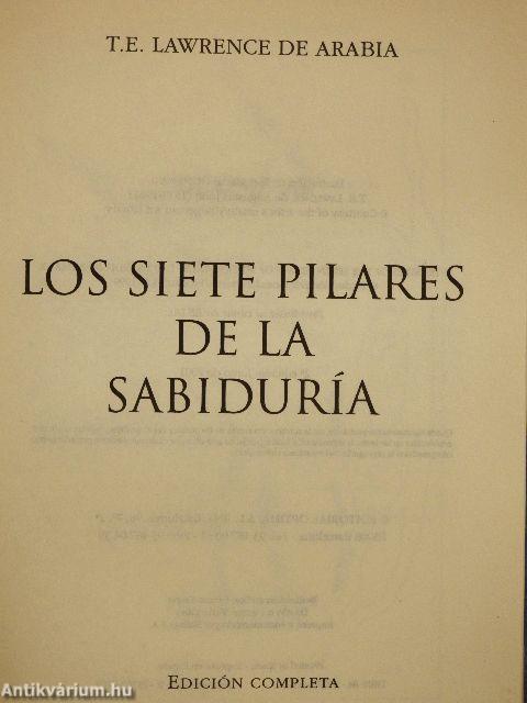 Los Siete Pilares de la Sabiduría