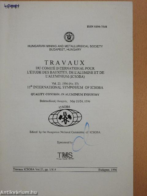 Travaux 23/1996