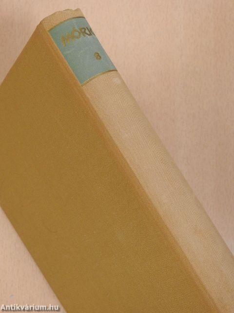 Móricz Zsigmond regényei és elbeszélései 8.