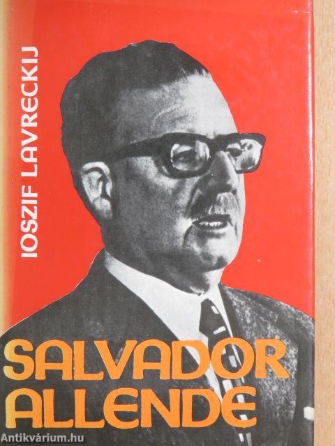 Salvador Allende