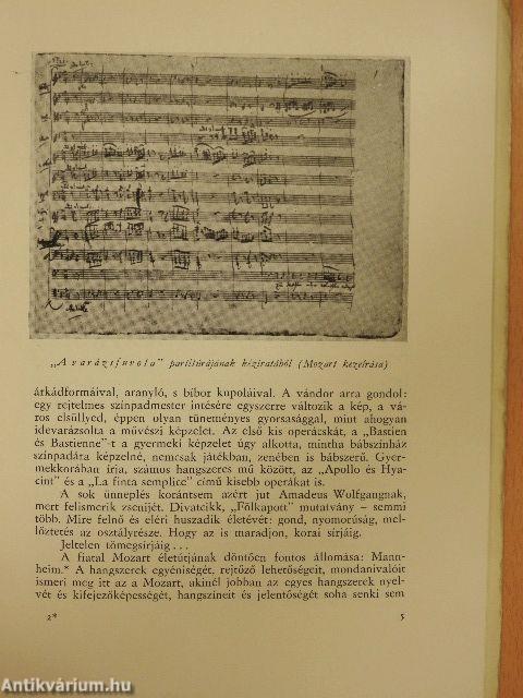 Mozart: A varázsfuvola