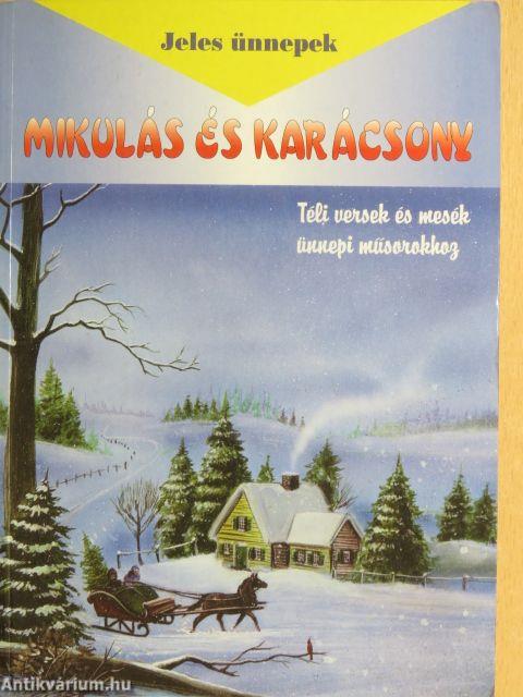 Mikulás és karácsony